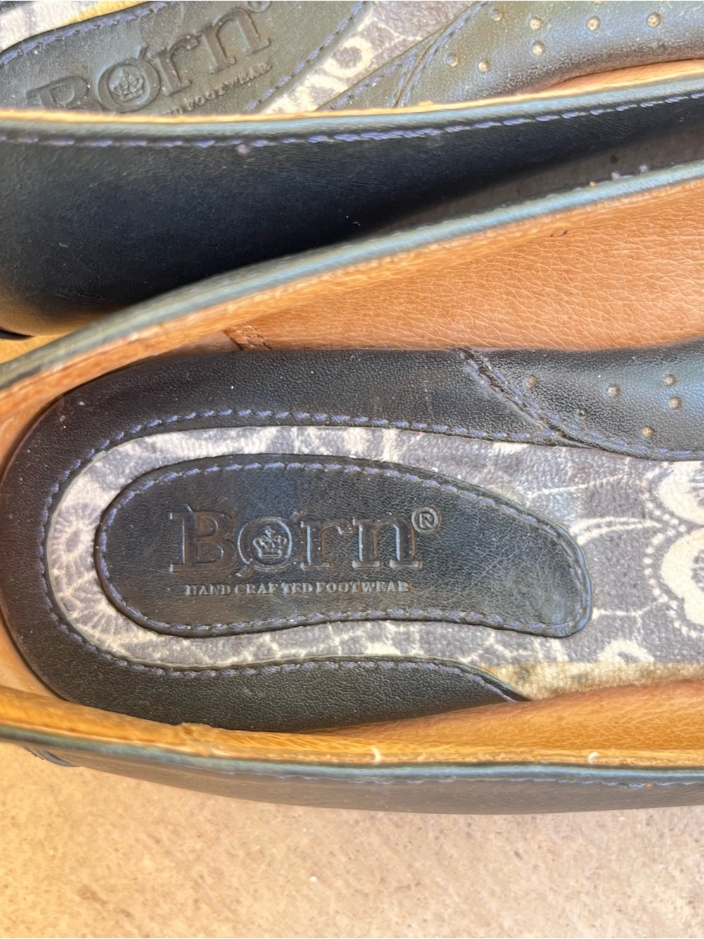 Born flats Size 7.5 - Picture 6 of 10